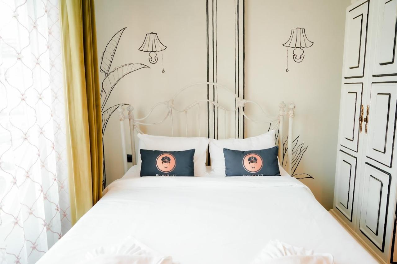 2499 Heritage Chinatown Bangkok Hotel By Roomquest Esterno foto