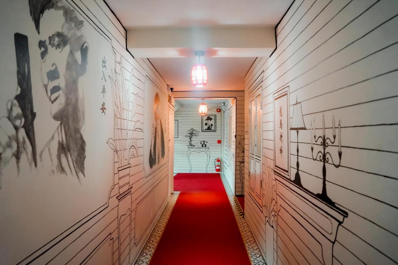 2499 Heritage Chinatown Bangkok Hotel By Roomquest Esterno foto