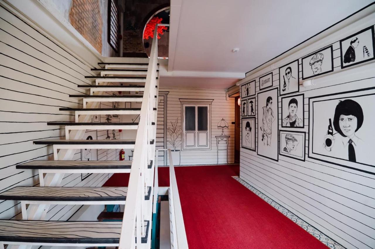 2499 Heritage Chinatown Bangkok Hotel By Roomquest Esterno foto