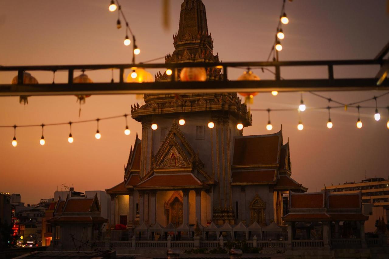 2499 Heritage Chinatown Bangkok Hotel By Roomquest Esterno foto