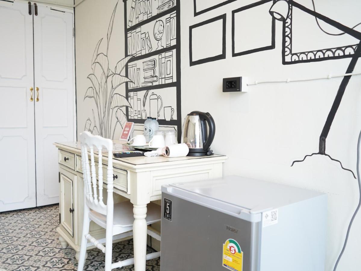 2499 Heritage Chinatown Bangkok Hotel By Roomquest Esterno foto