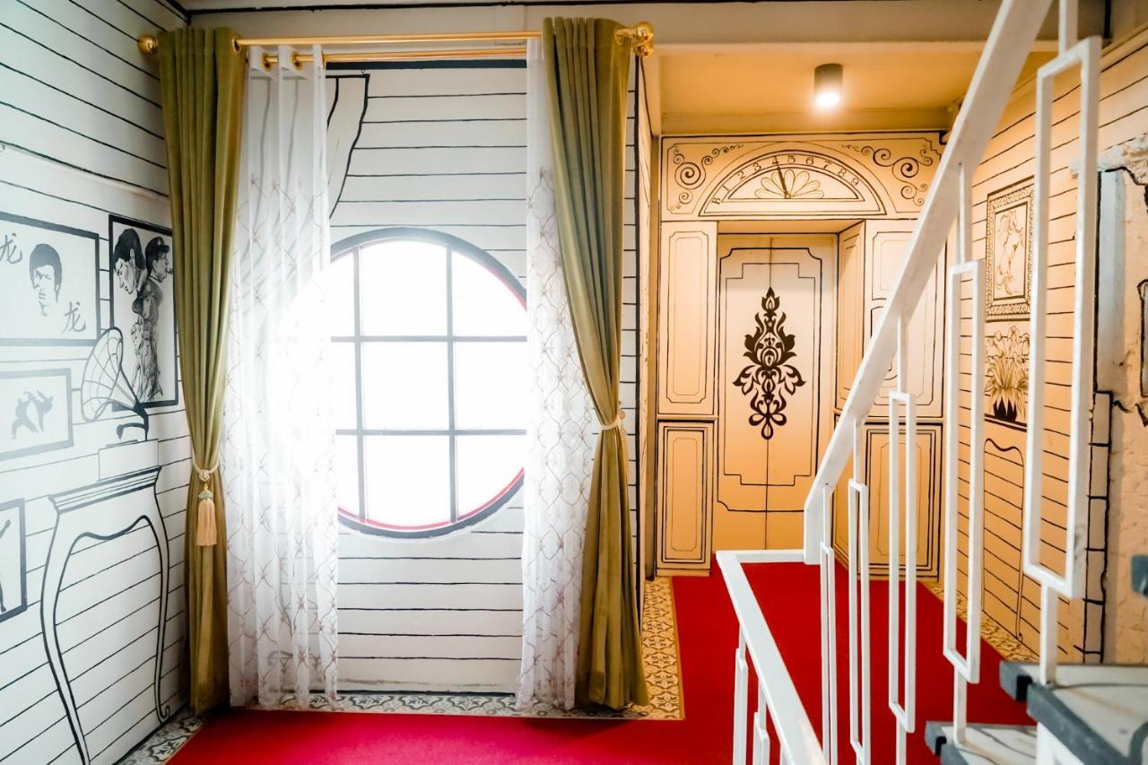 2499 Heritage Chinatown Bangkok Hotel By Roomquest Esterno foto