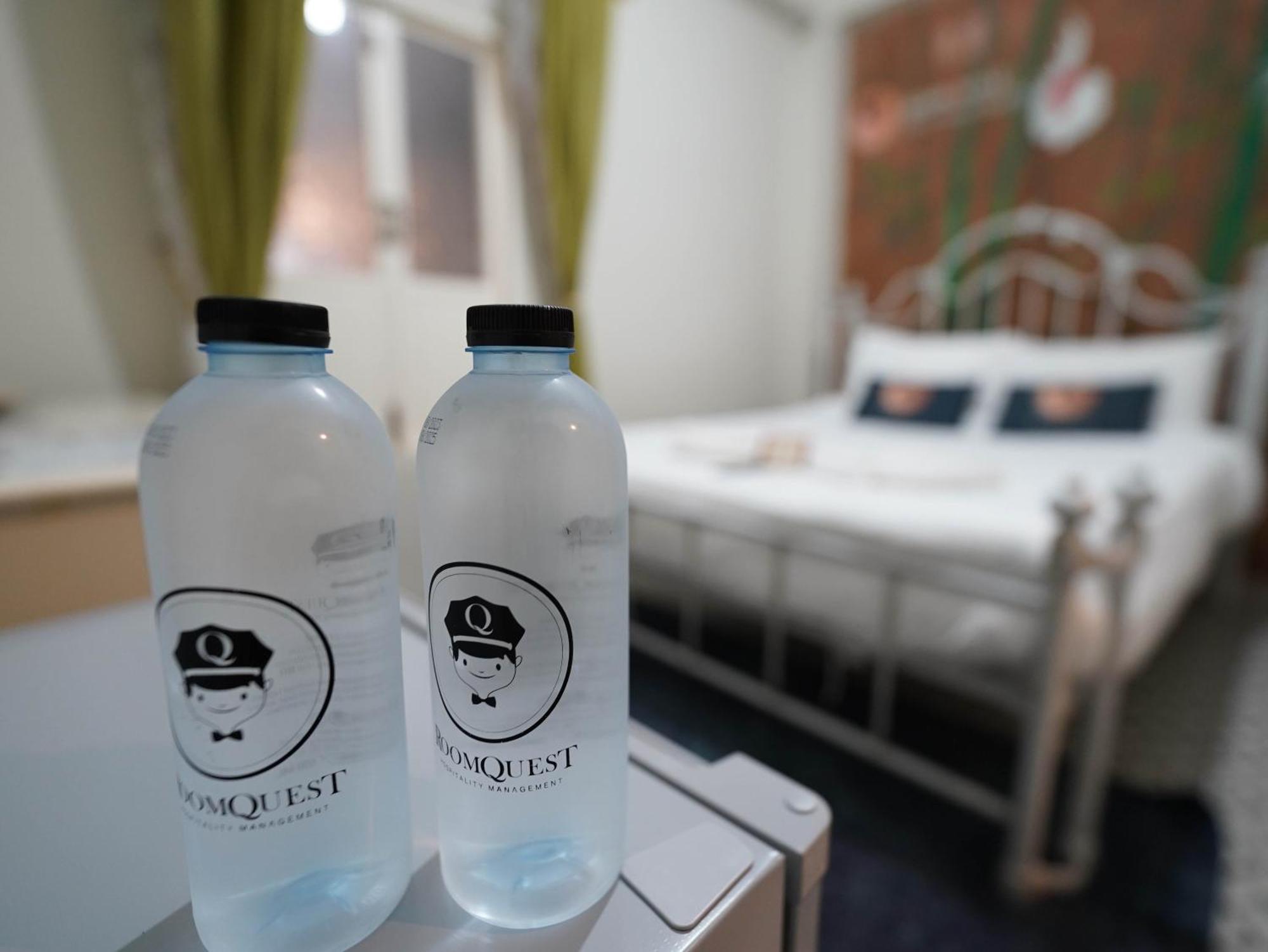 2499 Heritage Chinatown Bangkok Hotel By Roomquest Esterno foto