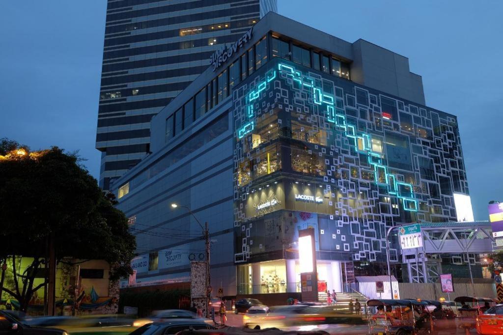 2499 Heritage Chinatown Bangkok Hotel By Roomquest Esterno foto
