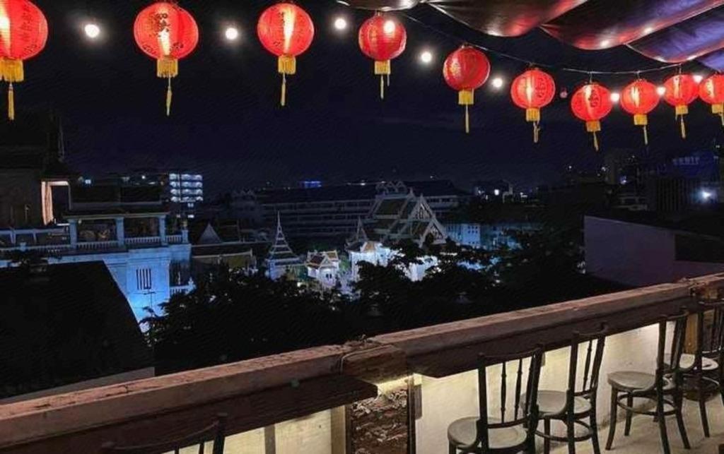 2499 Heritage Chinatown Bangkok Hotel By Roomquest Esterno foto