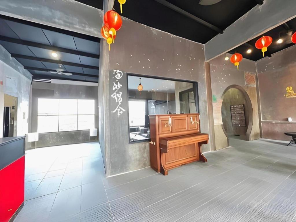 2499 Heritage Chinatown Bangkok Hotel By Roomquest Esterno foto
