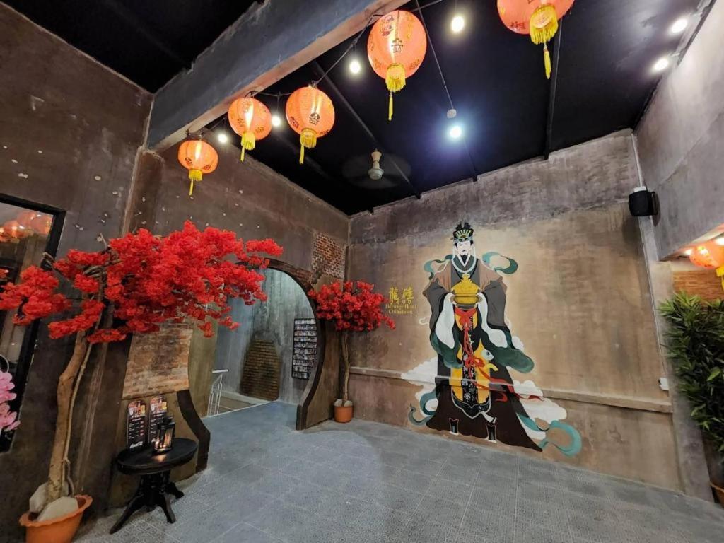 2499 Heritage Chinatown Bangkok Hotel By Roomquest Esterno foto