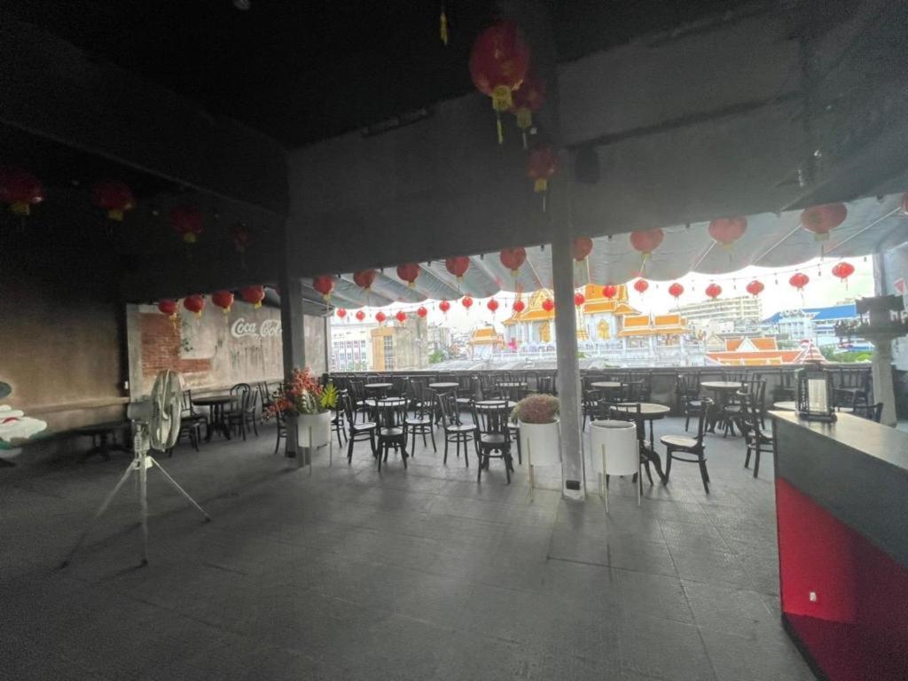 2499 Heritage Chinatown Bangkok Hotel By Roomquest Esterno foto