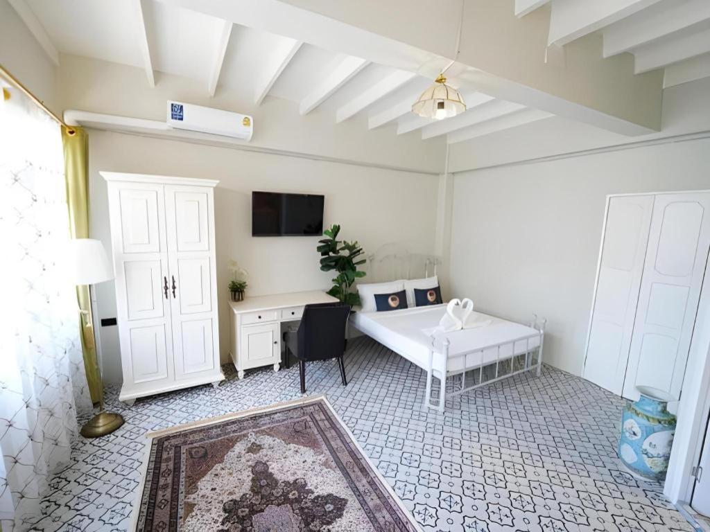 2499 Heritage Chinatown Bangkok Hotel By Roomquest Esterno foto