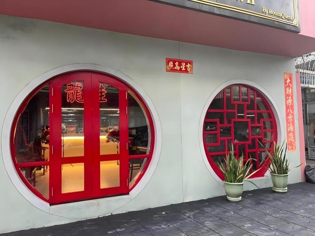 2499 Heritage Chinatown Bangkok Hotel By Roomquest Esterno foto