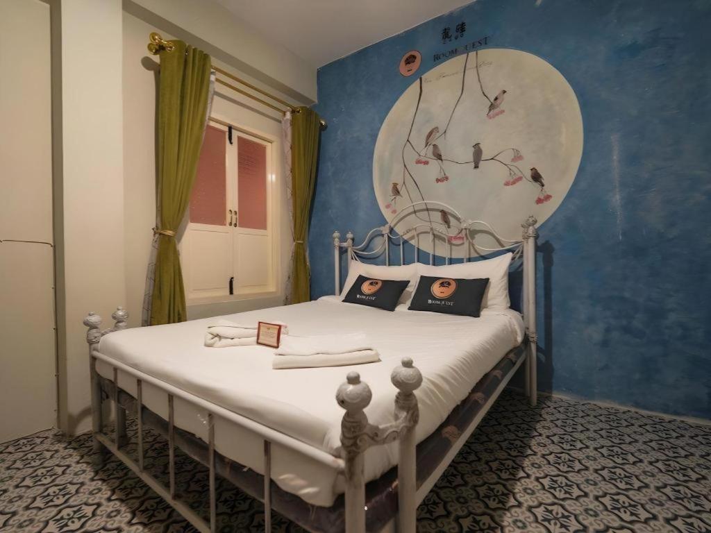 2499 Heritage Chinatown Bangkok Hotel By Roomquest Esterno foto